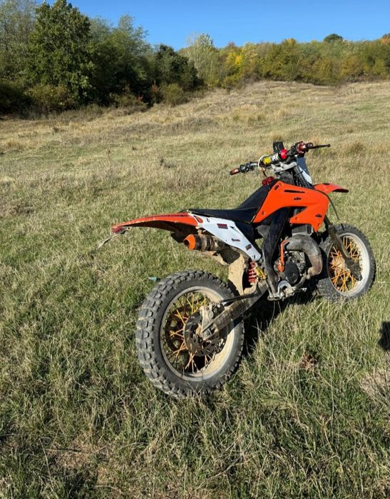 Vand cross 90 2 timpi