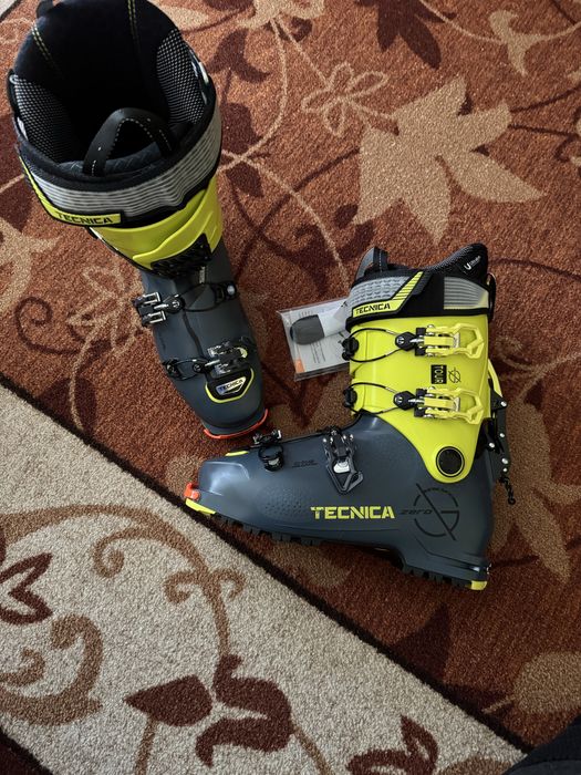 TECNICA Ски обувки ZERO G TOUR  42 1/2