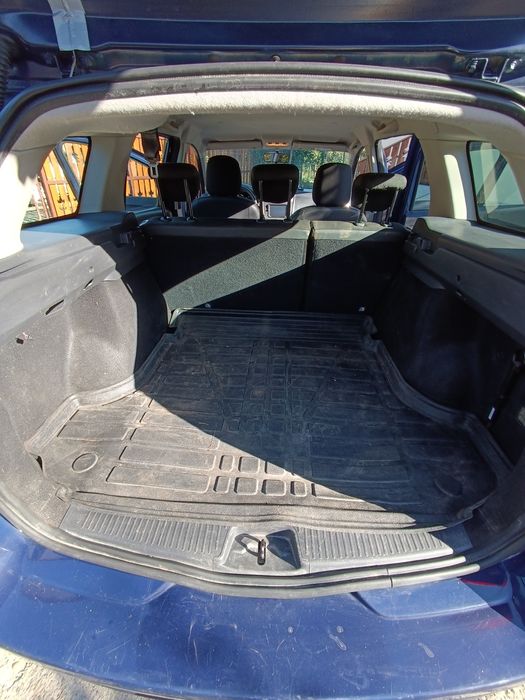Vand Dacia Logan MCV 2014 benzina+GPL