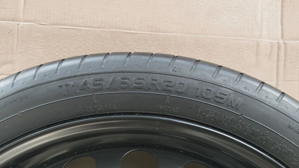 Rezerva slim Audi A6c8,a6c7, vw iD3, ID4, AudiA7,A8