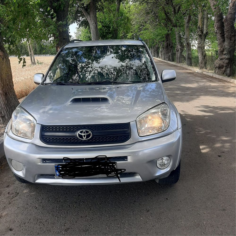 Toyota Rav 4 2.0D