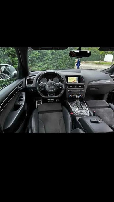 Audi SQ5 3.0 V6 313 CP