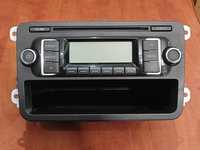 RCD 210 MP3 плейър VW Golf, Passat, Tiguan, и др