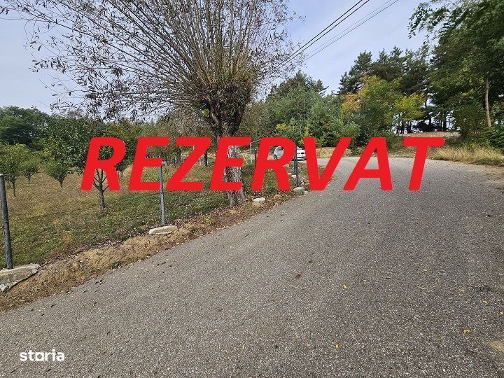 Teren intravilan, utilități, Corbi, Argeș – zonă turistică superbă