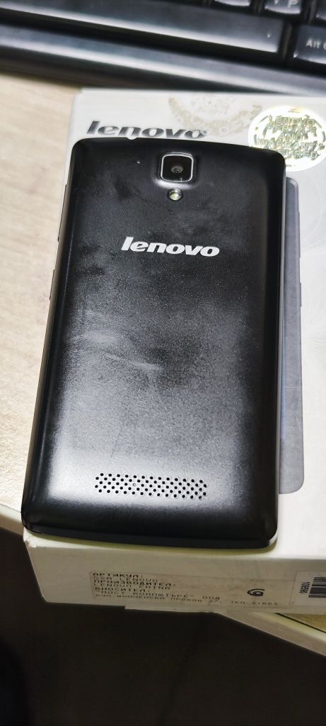 Lenovo a 100 , Бг Меню , Пробван с А1