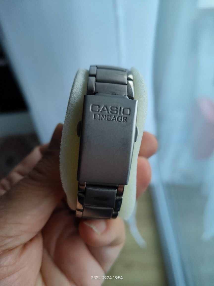 Ceas CASIO full titan