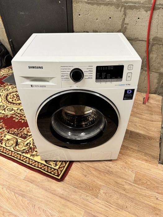 Стиральная машина Samsung 6,5 кг