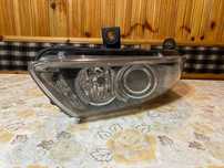 Vand Far dreapta Audi A6 C6 Bi-Xenon cu lupa