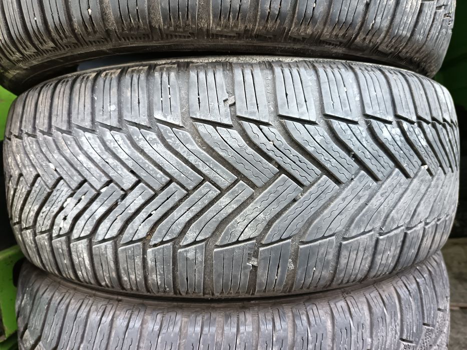 Anvelope MS iarna 205 55 17 Michelin 2022 6.9mm