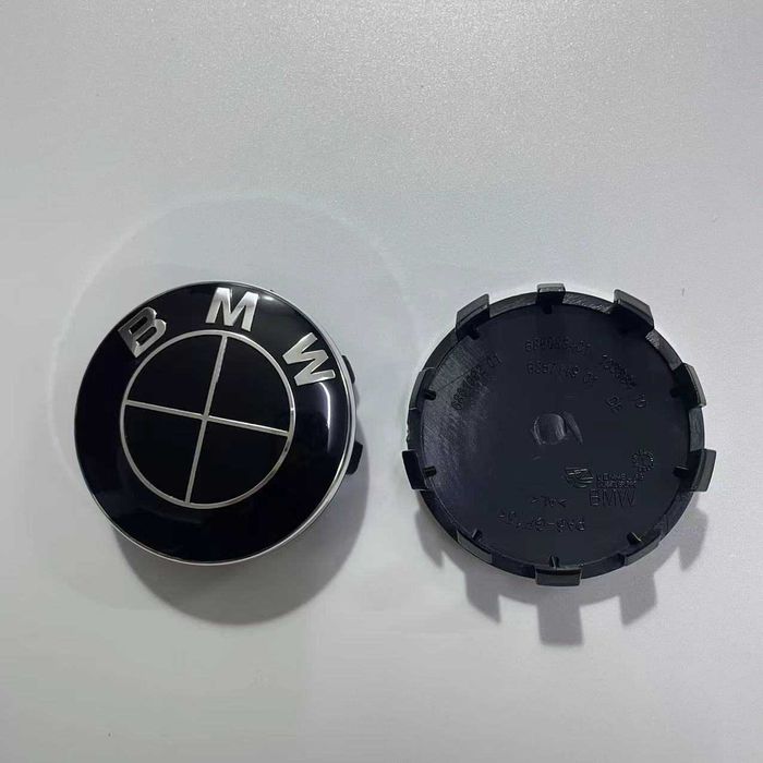 Capace Jante / Roti BMW | Embleme 56mm / 68mm