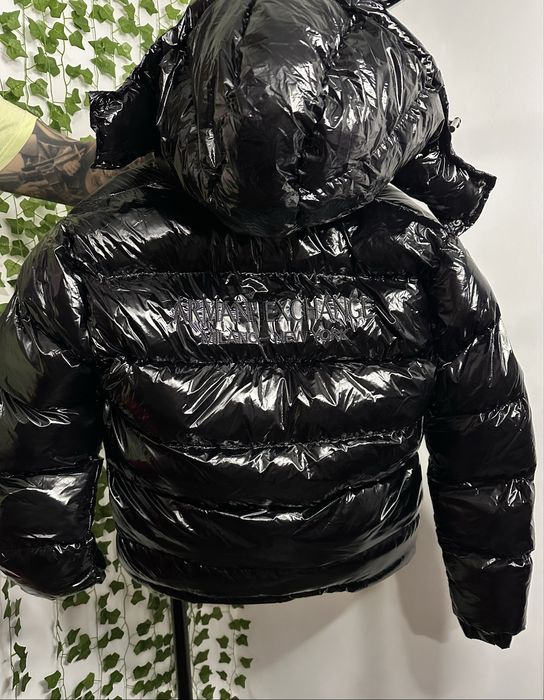 Geaca Iarna Armani exchange new model