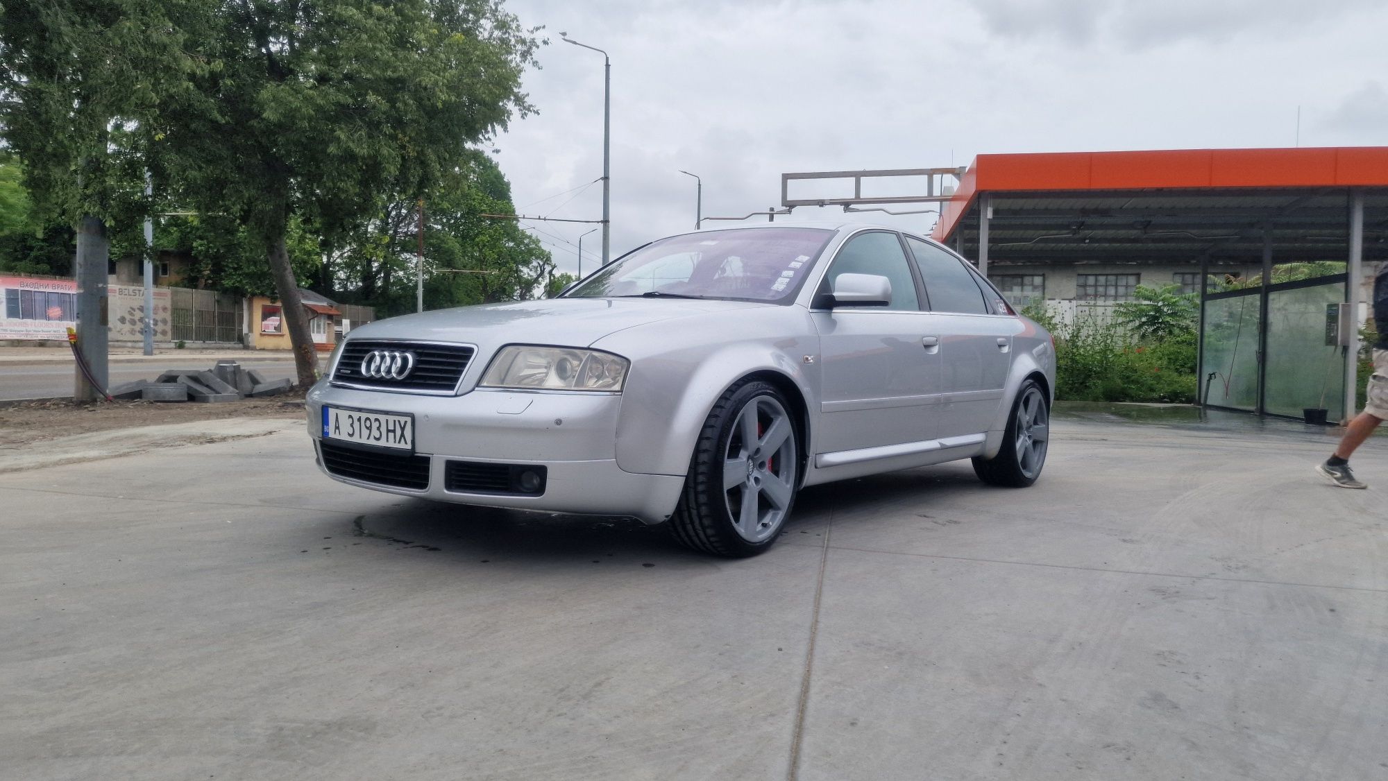 Джанти Ауди Rs6 C5
