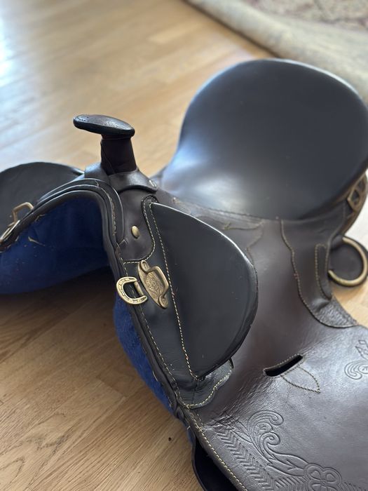 ЕРТОКЫМ, седло