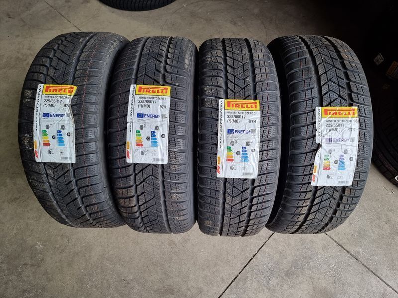 225/55/17 PIRELLI 4бр