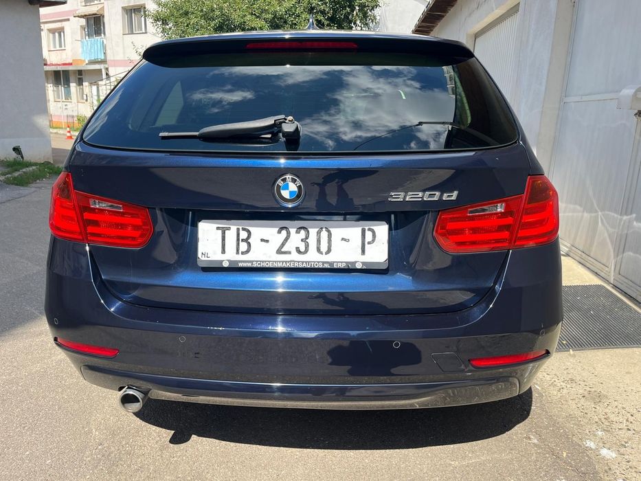 Bmw 320d 184cp # 2014 # Automat # full