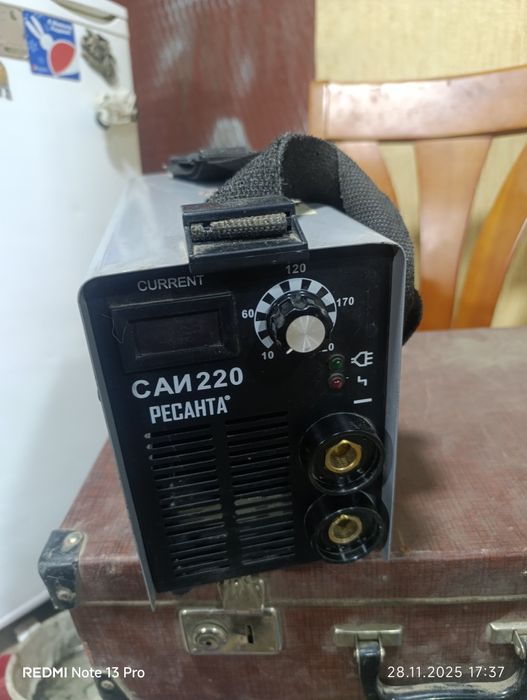 Продается сварочный аппарат Ресанта