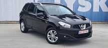 Nissan Qashqai+2 QASHQAY+2, 160.000 KM, 2011,2.0 diesel -150 CP -7 locuri -Garantie