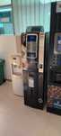 Vand automat de cafea Necta Solista