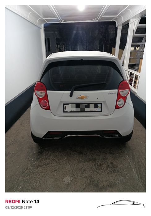 Spark 2019 yil ideyal