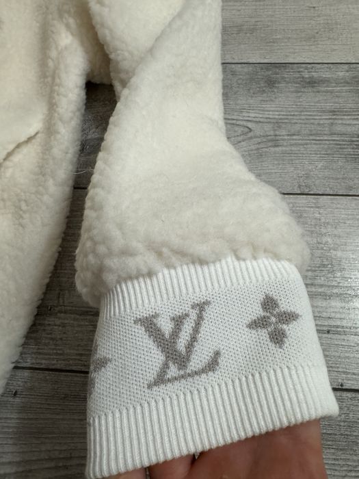 IN STOC | Geaca Louis Vuitton Premium