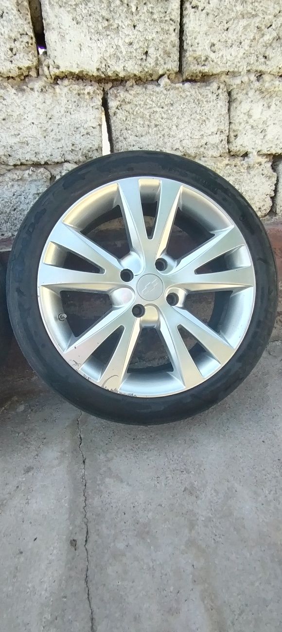 Diska sotiladi R17 Lasetti Gentra 100$