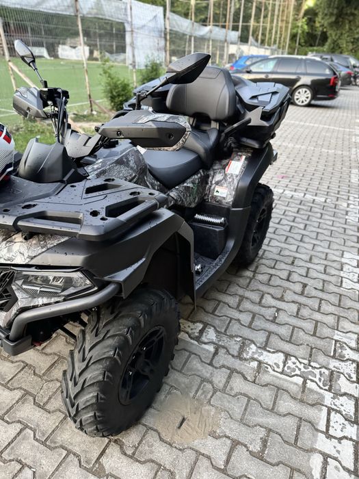 Atv cf moto 625
