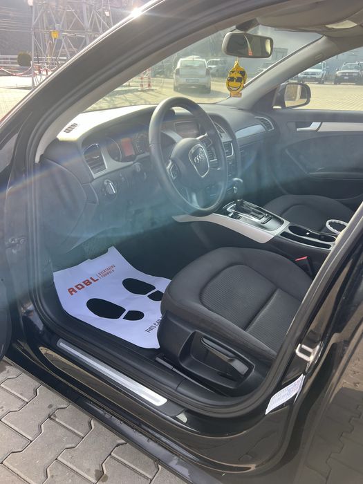 Audi A4 B8  Motorizare : 2.0 TDI 143 Cp euro 5