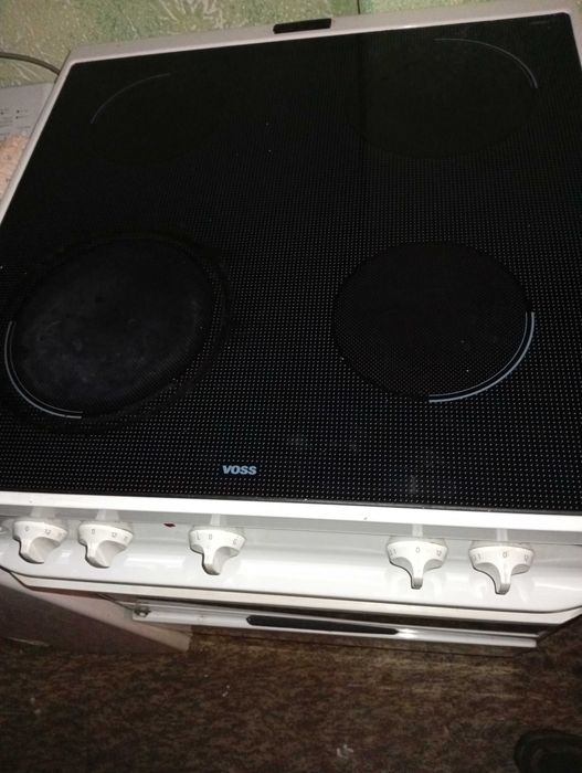 Електрическа готварска печка