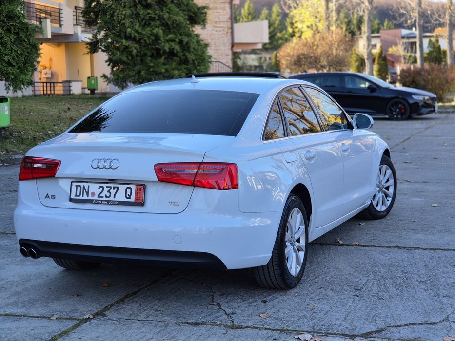 *Audi A6
*an fab 2014
*Motor 2.0 tdi cp. 177