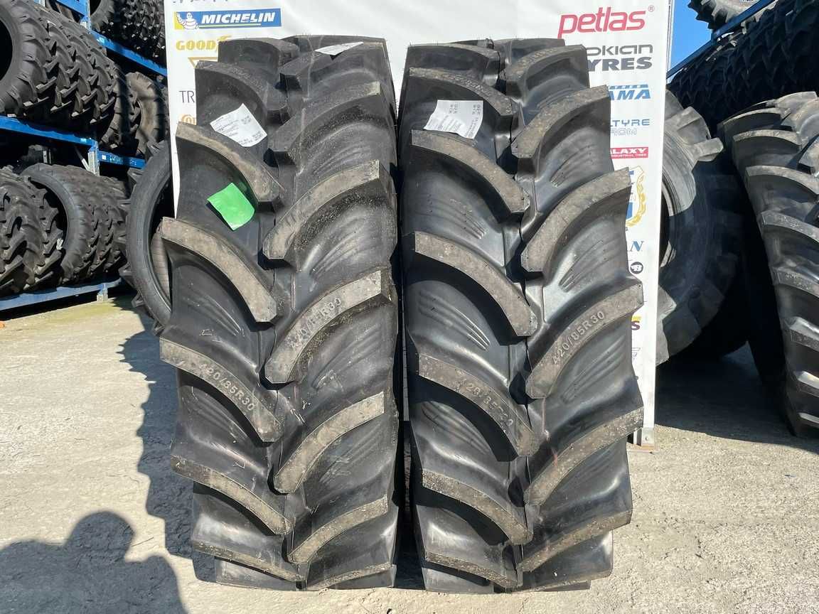 16.9-30 Anvelope noi OZKA Radiale de tractor spate 420/85R30