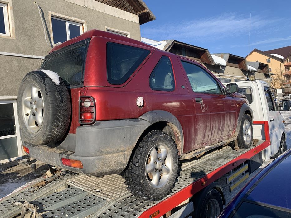 Piese Land Rover freelander motor 2.0 disel 20t2n18n Rover