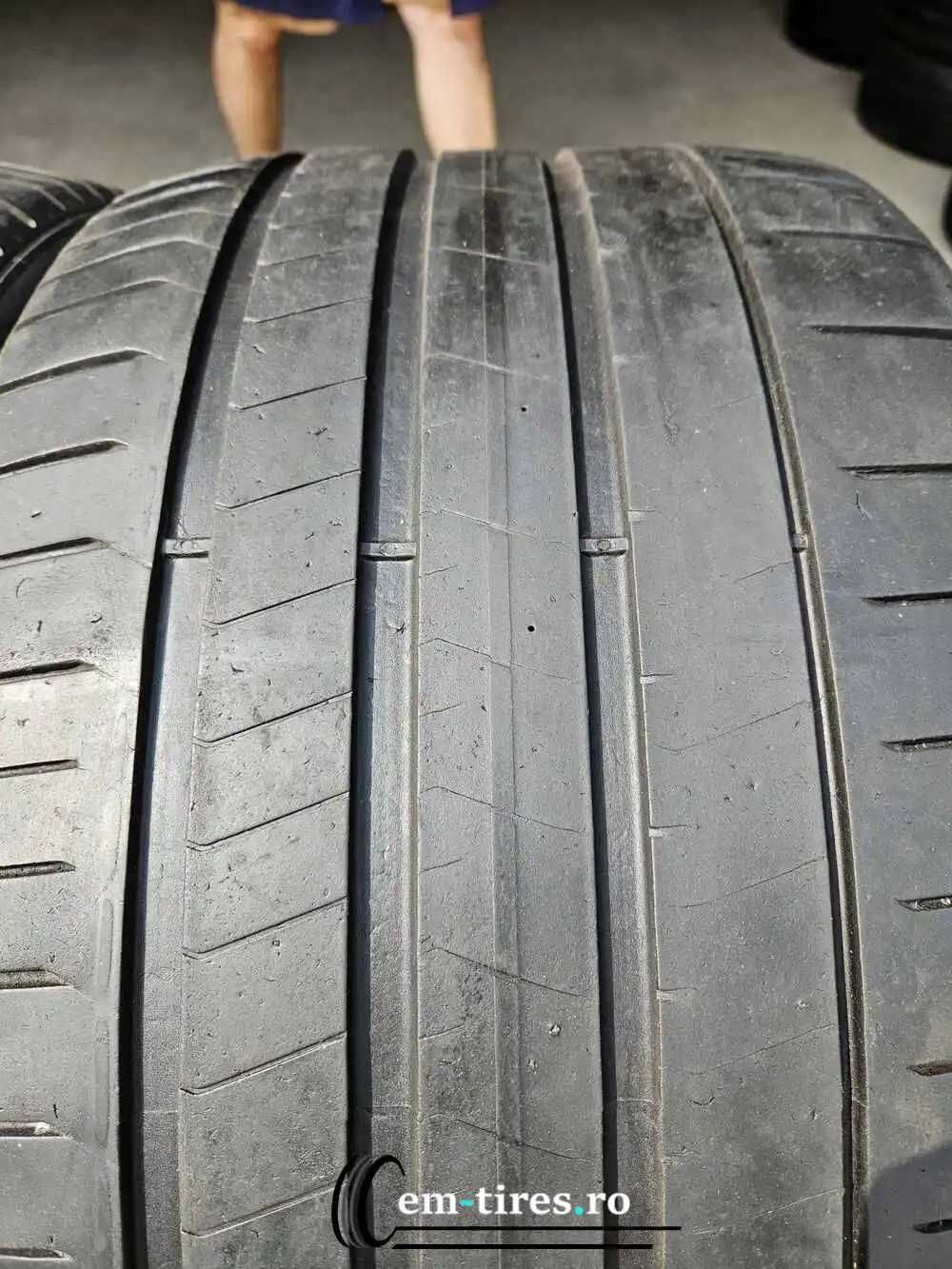 SET 2 Anvelope Vara 325/30 R21 PIRELLI P Zero N1 108Y - PNCS