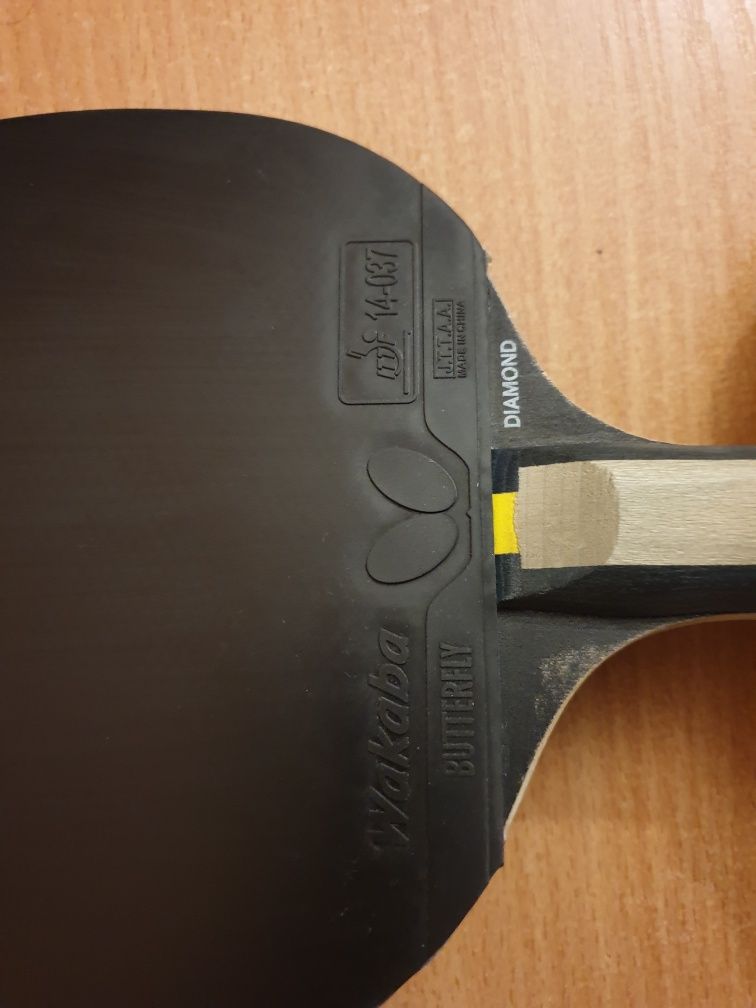 Хилка Butterfly Timo Boll Diamond