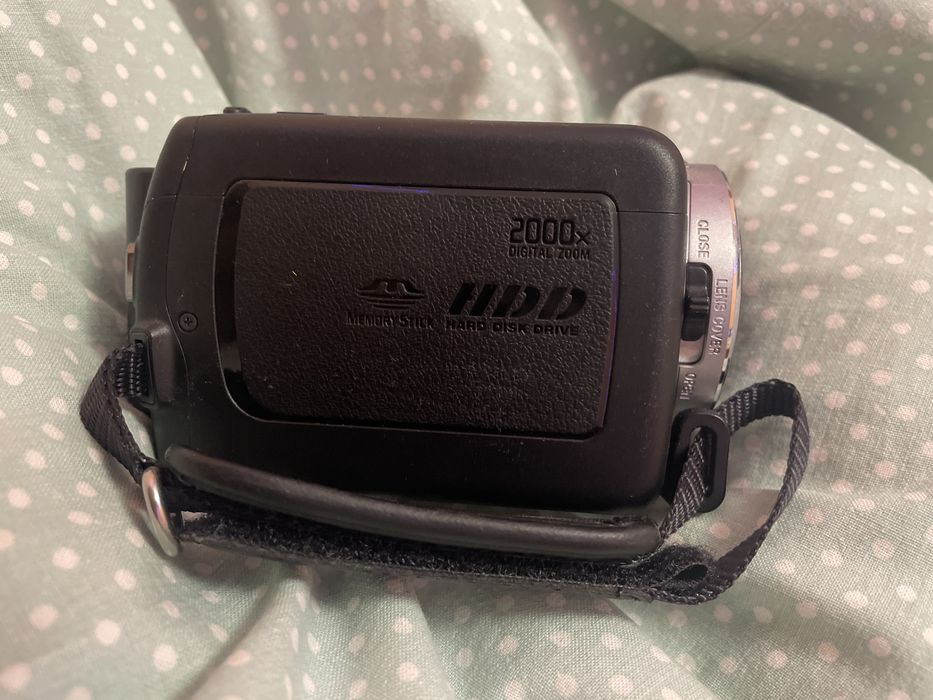 Видео камера sony