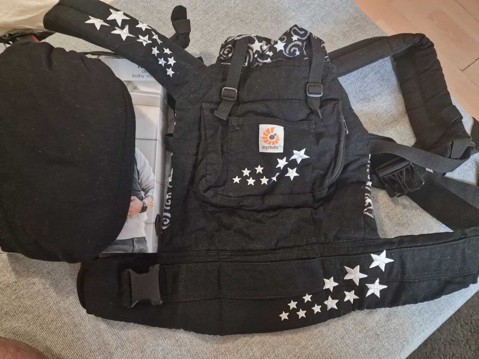 Кенгуру / Слинг   Заедно и поотделно