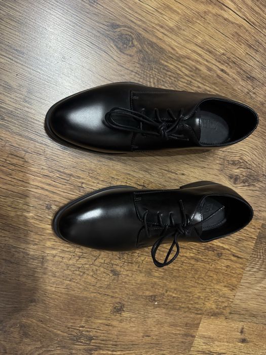 Чисто нови, мъжки обувки и челси боти ЗАРА в размер 39