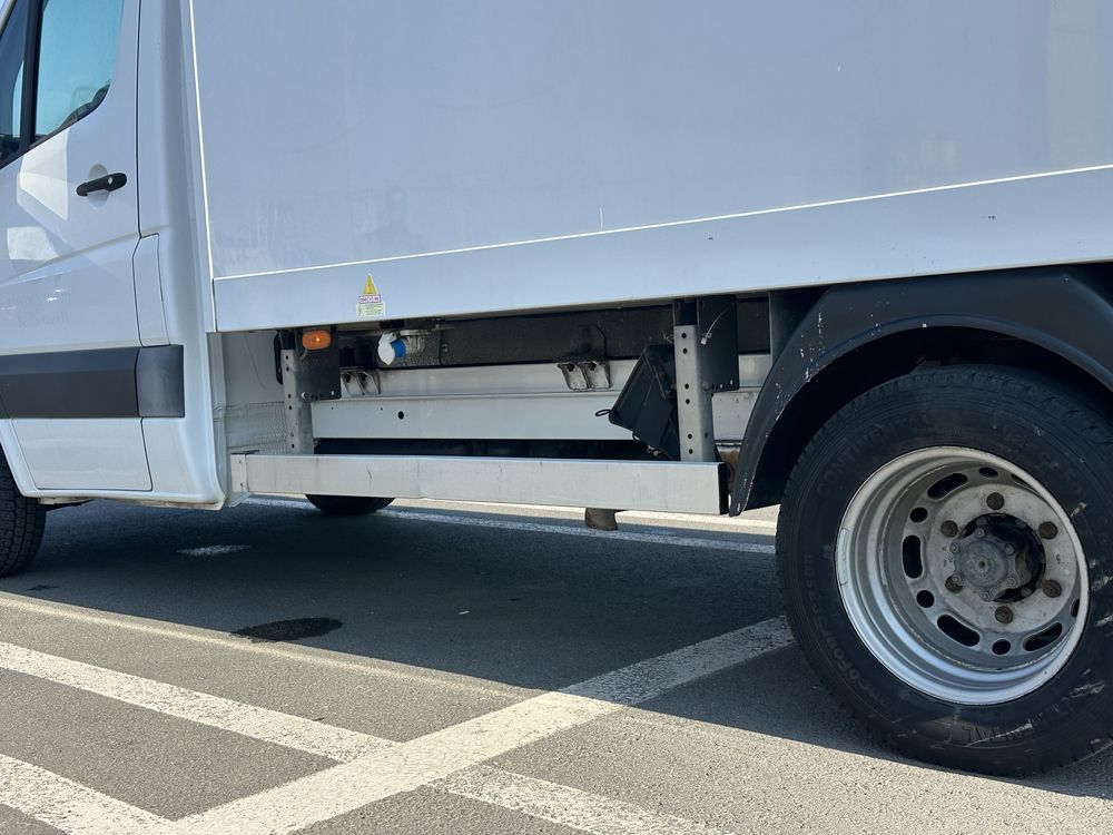 Mercedes Benz Sprinter 516 Automat 3.5to frigorific, 116.000km reali