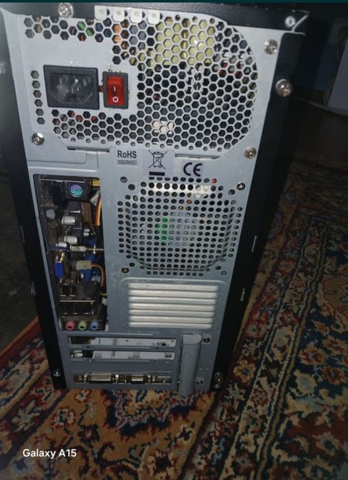 Unitate pc gaming  Asus  i5, 4gb,gt730