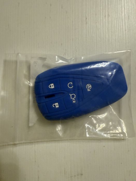 Чехол брелка Чанган Юник / Changan Uni-k