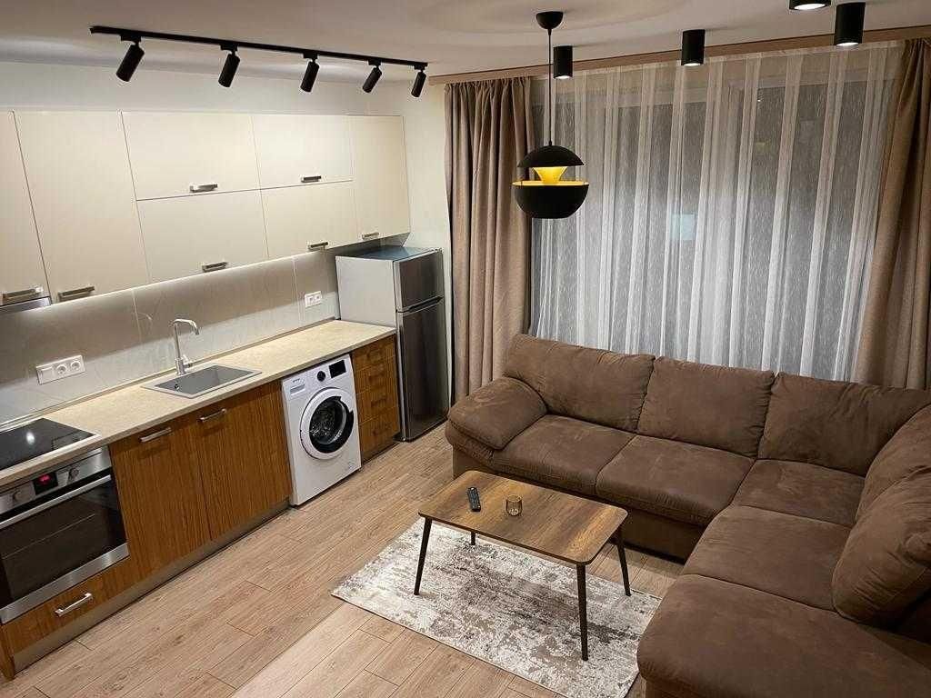 Дава се под наем Двустаен апартамент в София, Овча купел - 65 кв.м за 750 € - Снимка #1