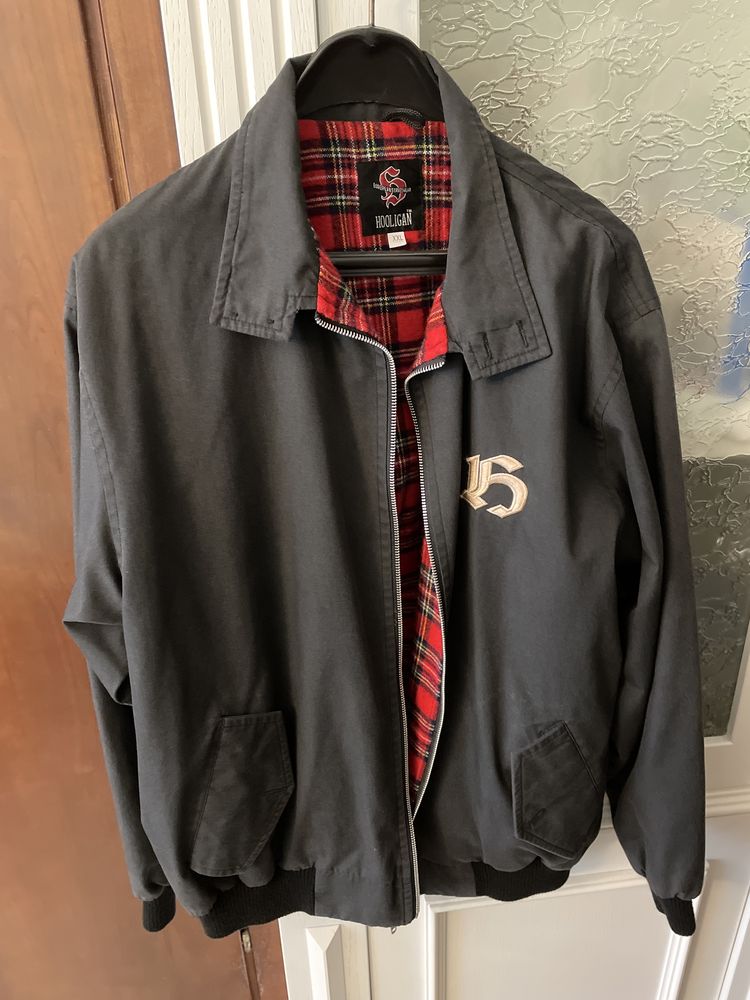 Hooligan XXL Harrington