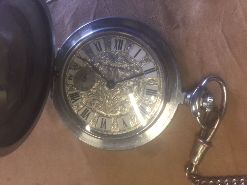 Часовник ретро колекционерски