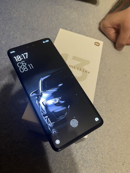 Xiaomi 13 lite 12+4/256 gb