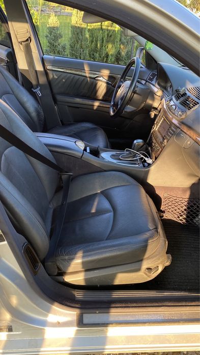 Mercedes 1.8 kompressor