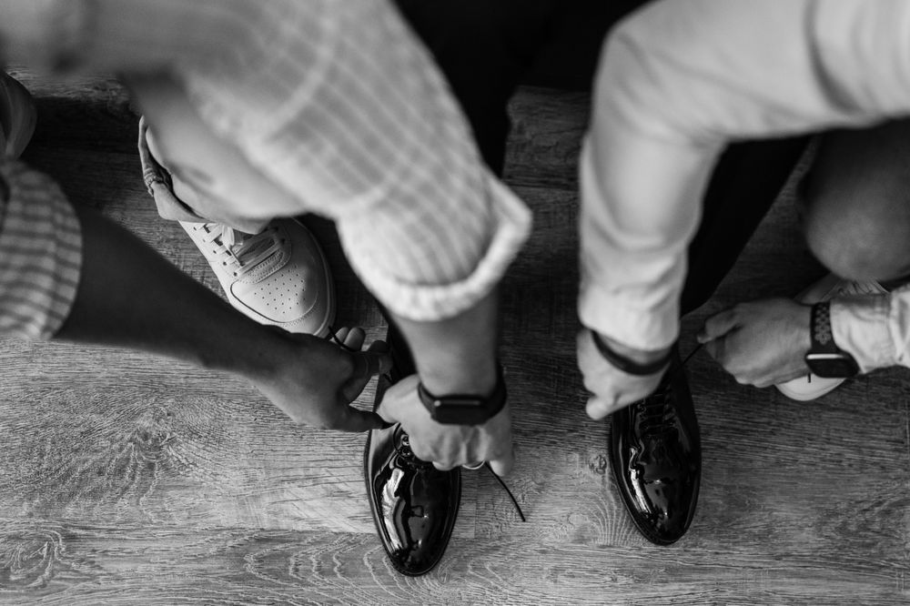 Pantofi negri lac mire | Marimea 40.5| Tudor Tailor