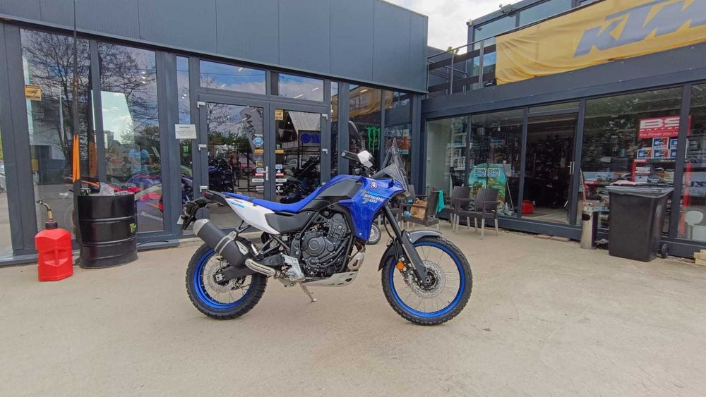 Yamaha Tenere 700  2025 nou-livrare cu precomanda EST BIKE Campina