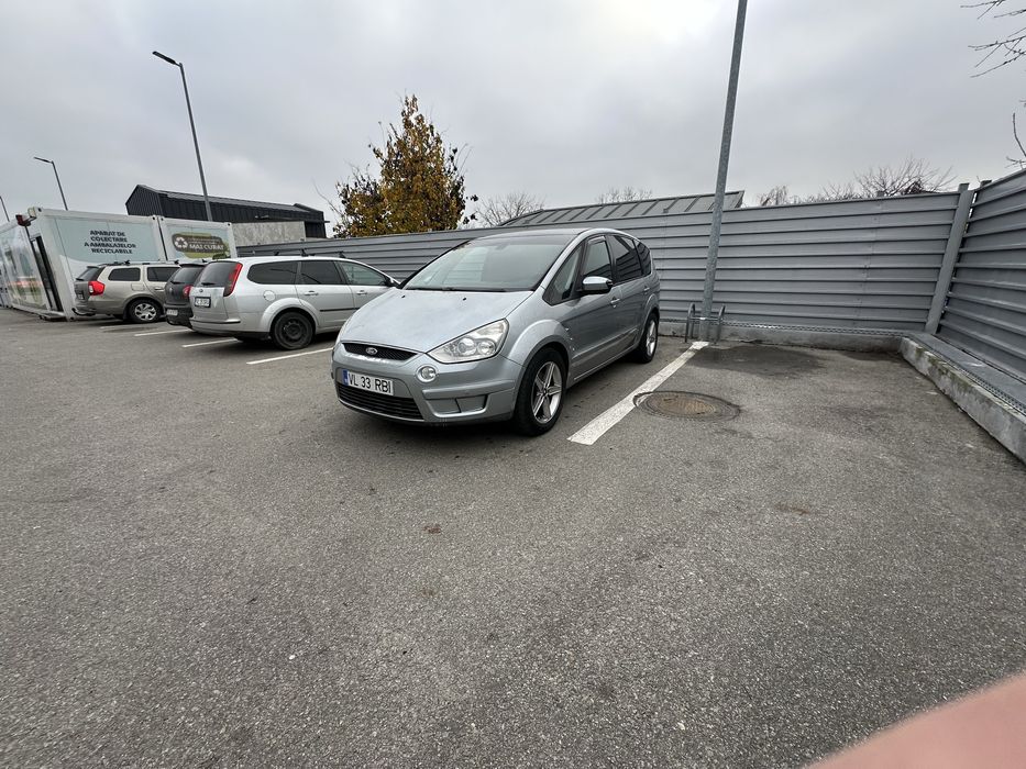 Ford s max 2006 2.0 diesel EURO 4