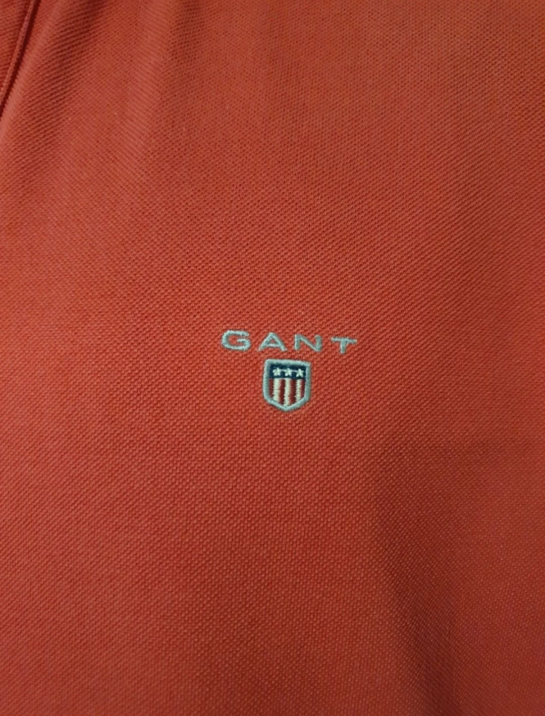 GANT (XXL) tricou polo premium barbati