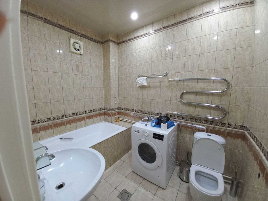 Сдается квартира в новостройке (попугайчиках) Canadian School