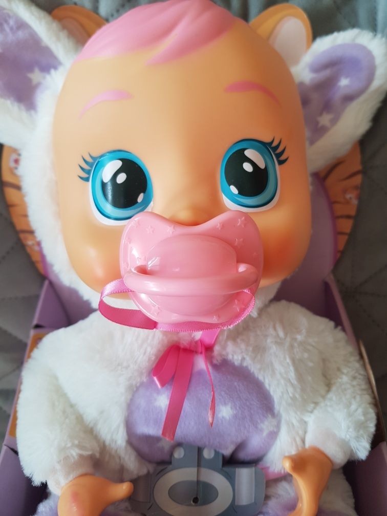 Интерактивно мече и Cry babies